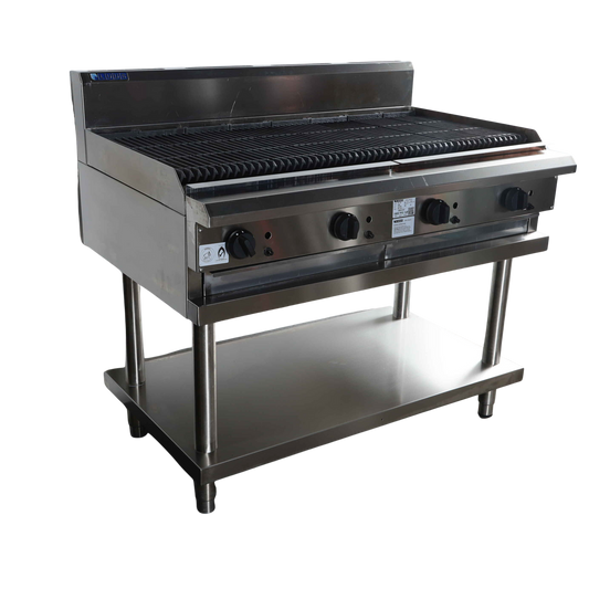 Luus CS-12C 4 Burner Char Grill