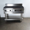 Luus CS-12C 4 Burner Char Grill