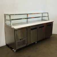 FED SCB/21 Sandwich Prep Bench