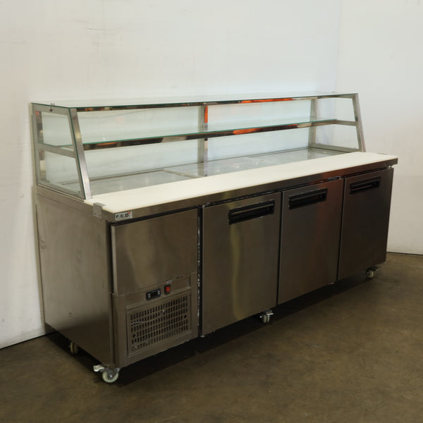 FED SCB/21 Sandwich Prep Bench