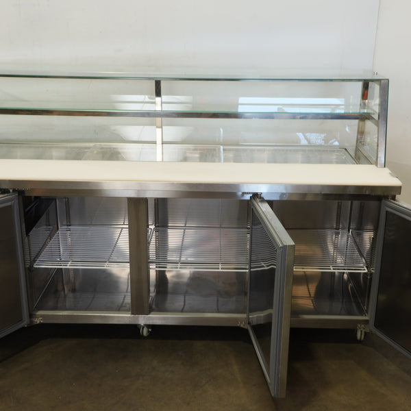 FED SCB/21 Sandwich Prep Bench