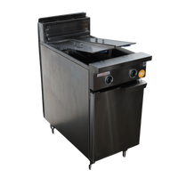B+S KTF-451S Fryer