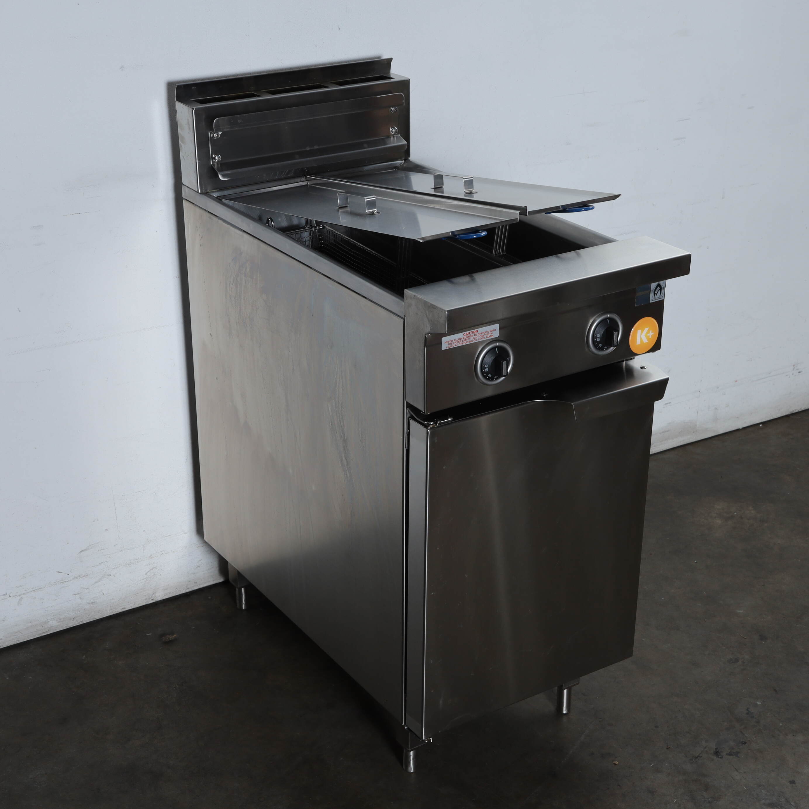 B+S KTF-451S Fryer