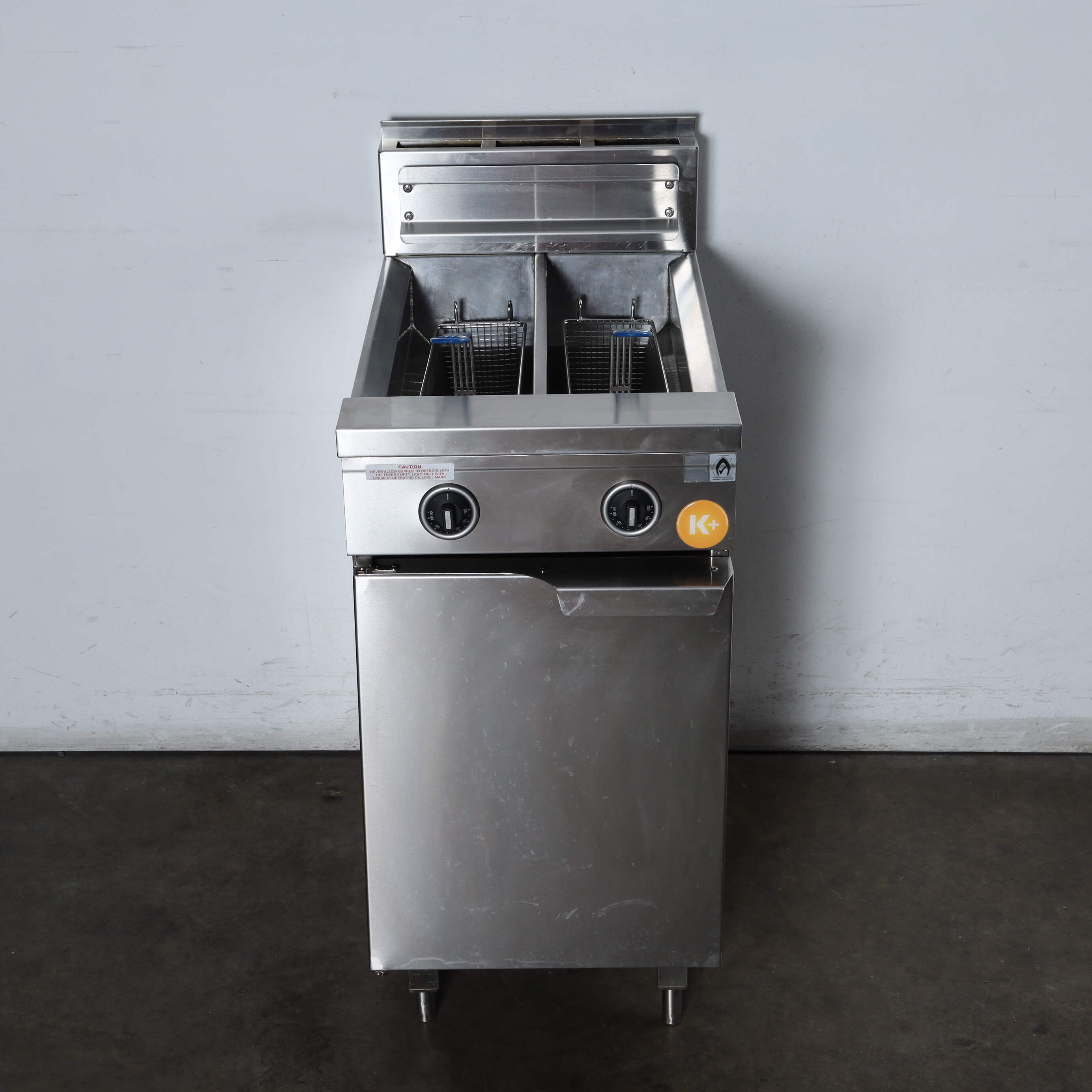 B+S KTF-451S Fryer
