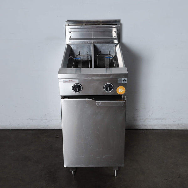B+S KTF-451S Fryer
