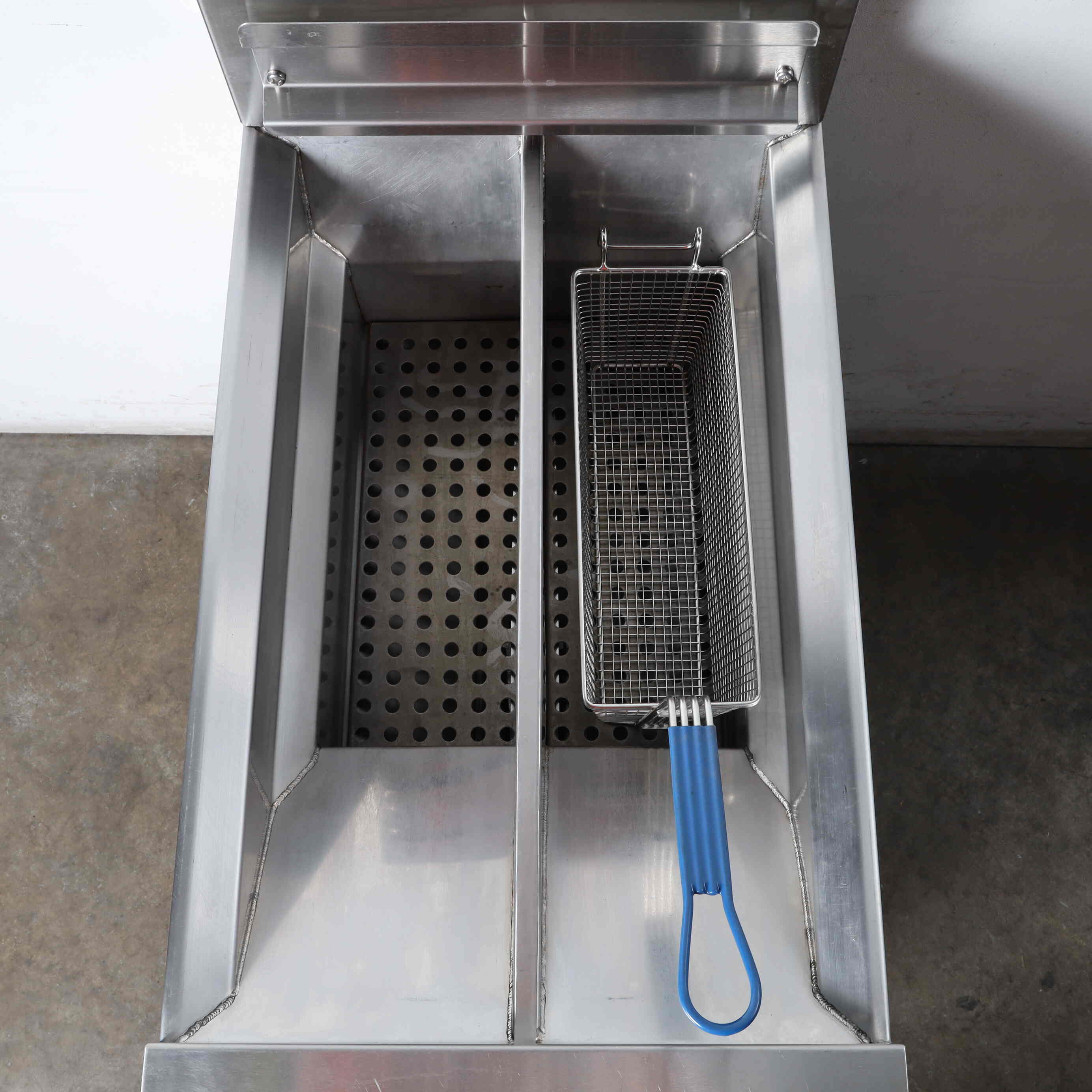 B+S KTF-451S Fryer