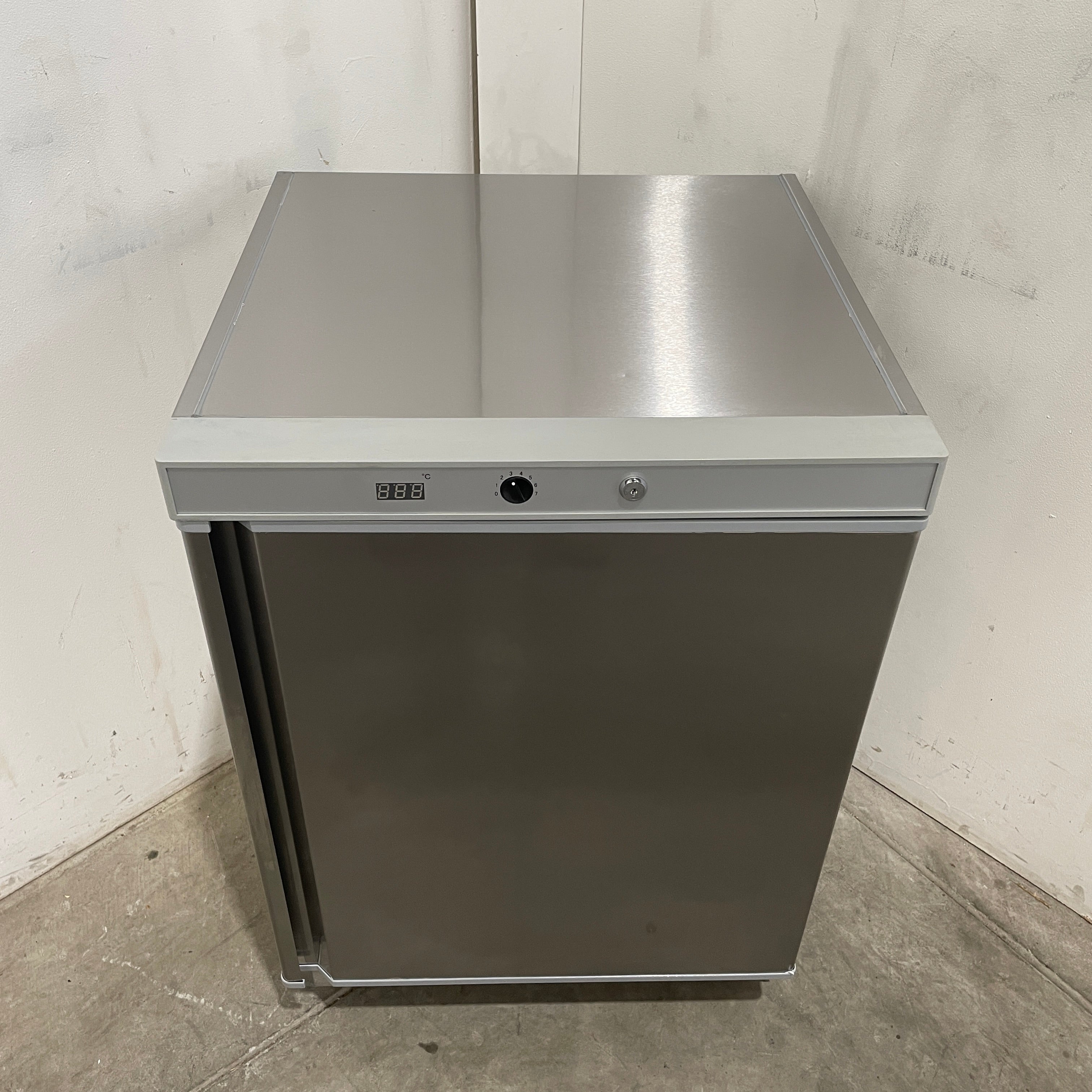 FED HR200 S/S Bar Fridge