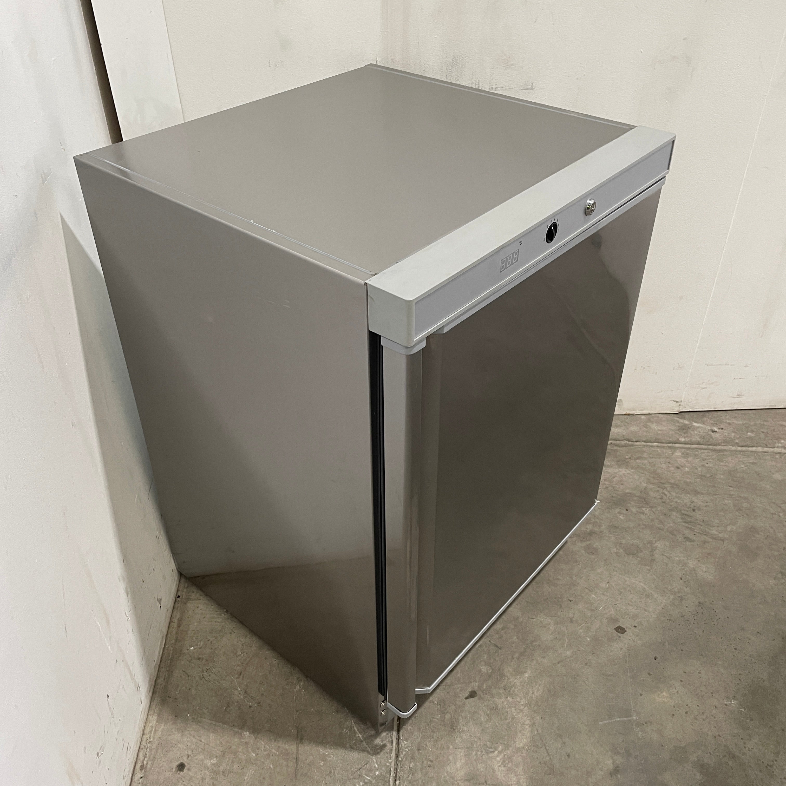 FED HR200 S/S Bar Fridge