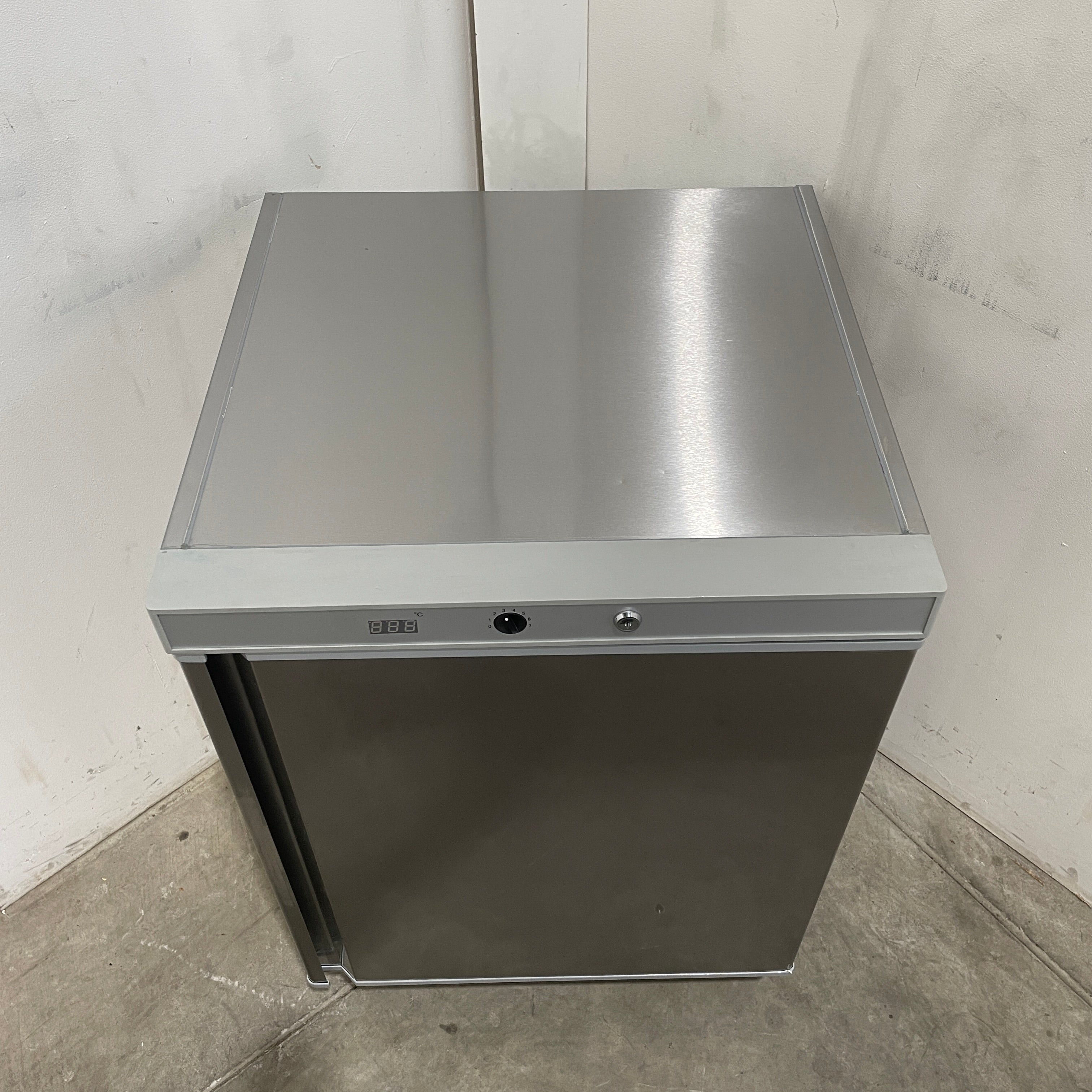 FED HR200 S/S Bar Fridge