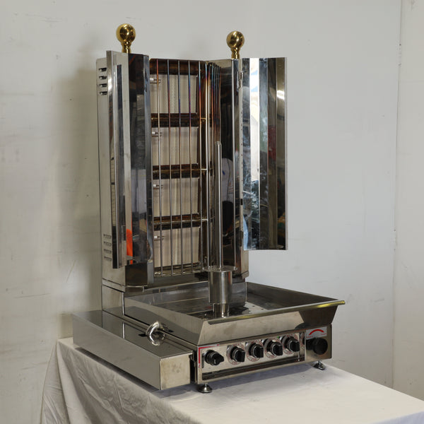 Veysels KMB4E Kebab Rotisserie