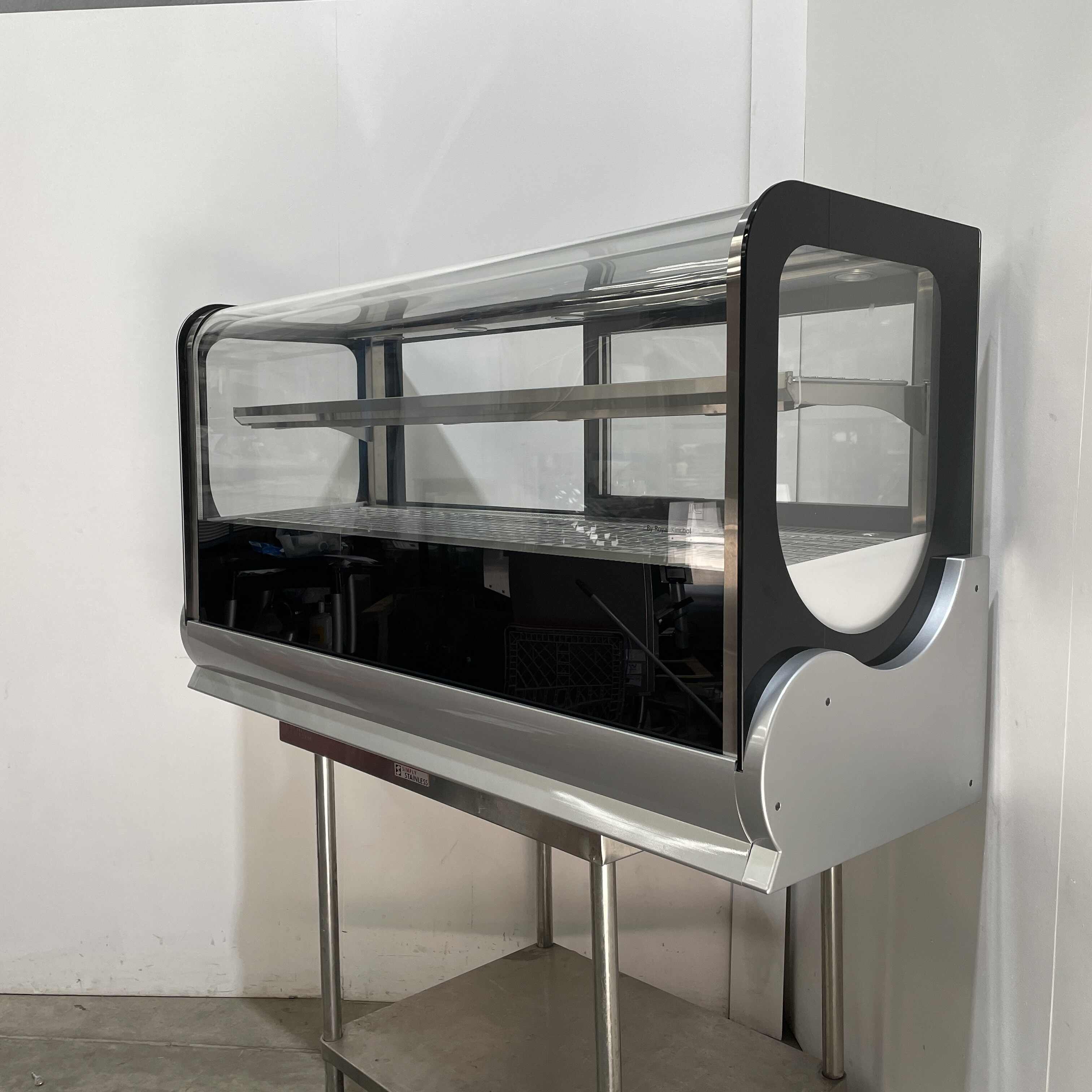 Anvil DGHV0550 Hot Food Display