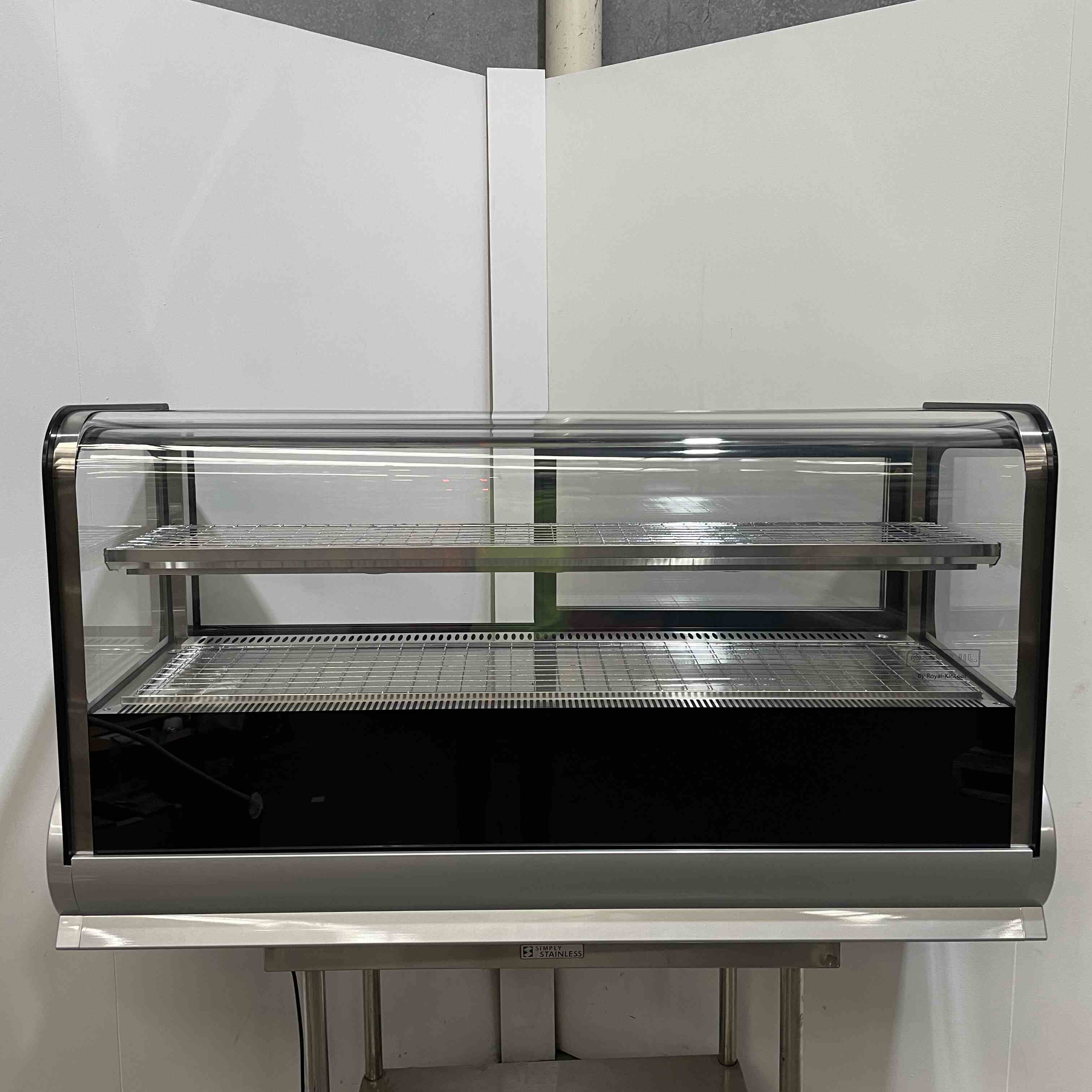 Anvil DGHV0550 Hot Food Display