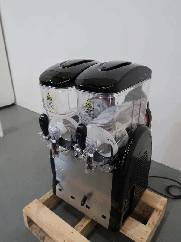 Corolla Fabigani-2S Granita & Slushy Machine