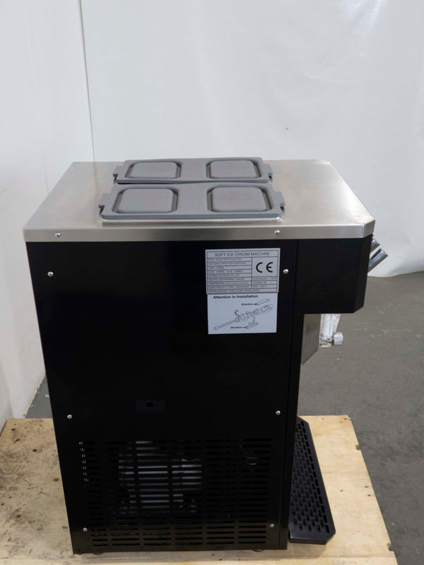 Brullen i26PRO Gravity Feed Ice Cream Machine