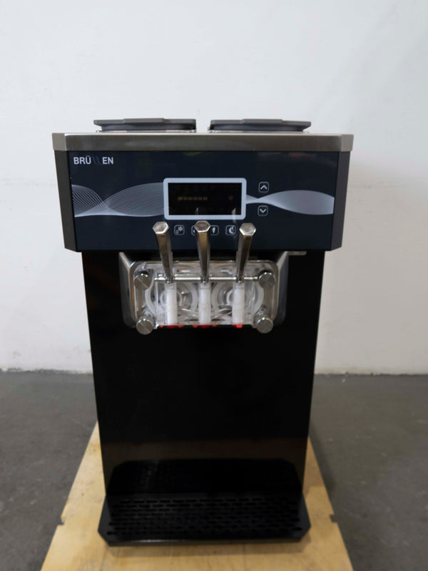 Brullen i26PRO Gravity Feed Ice Cream Machine
