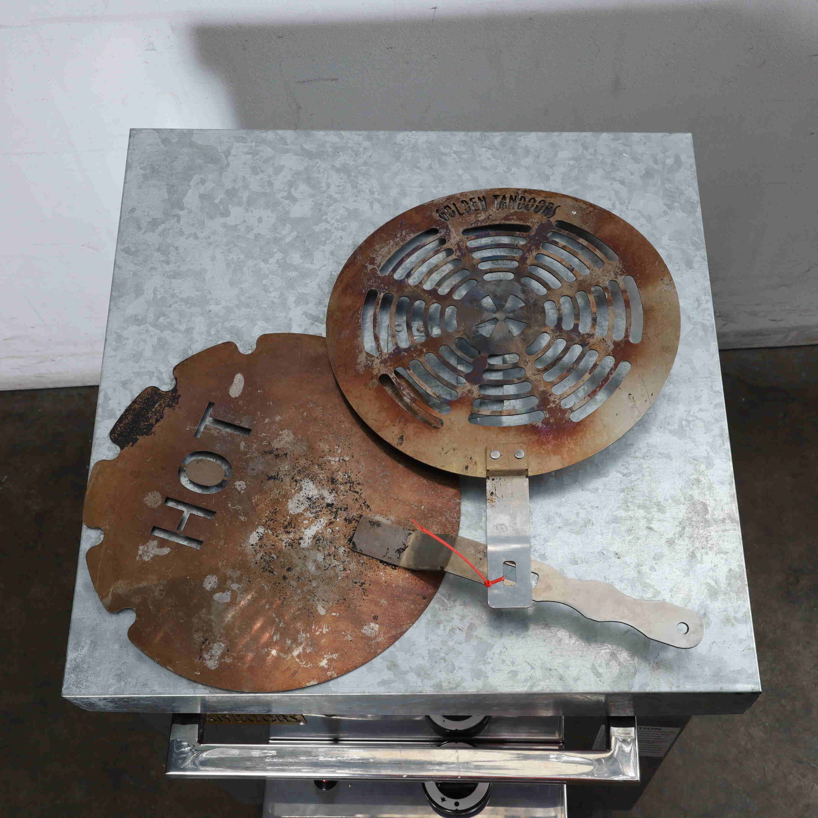 Golden Tandoors GT-610AG - Tandoor Oven