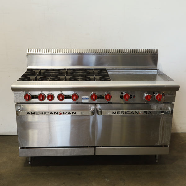 American Range AAR6B-24G Oven Range Oven