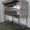 Italforni Pesaro EC6-i 2 Deck Pizza Oven