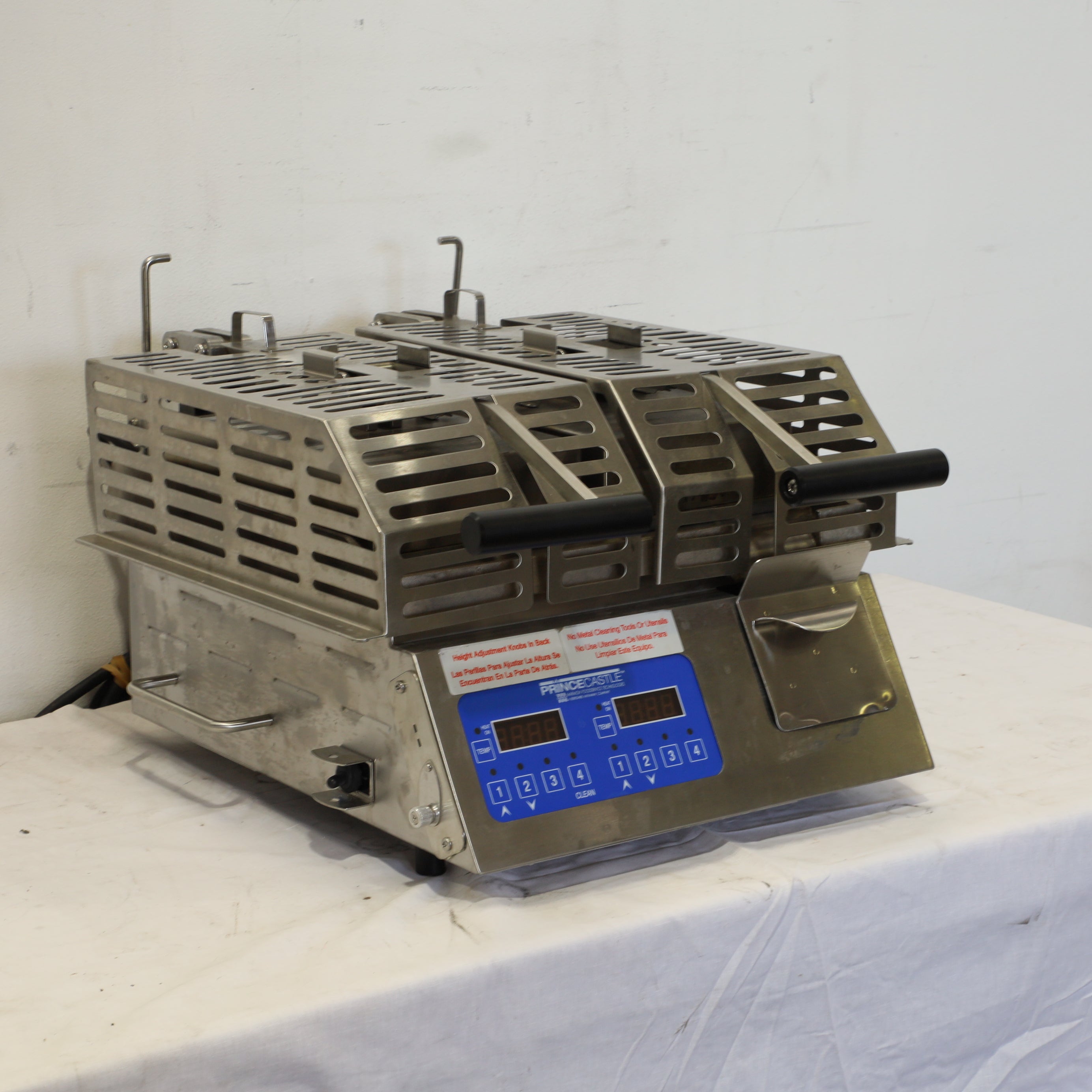Prince Castle CG14-2TP Contact Grill