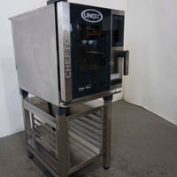 Unox XECC-0513-EPRM 5 Tray Combi Oven