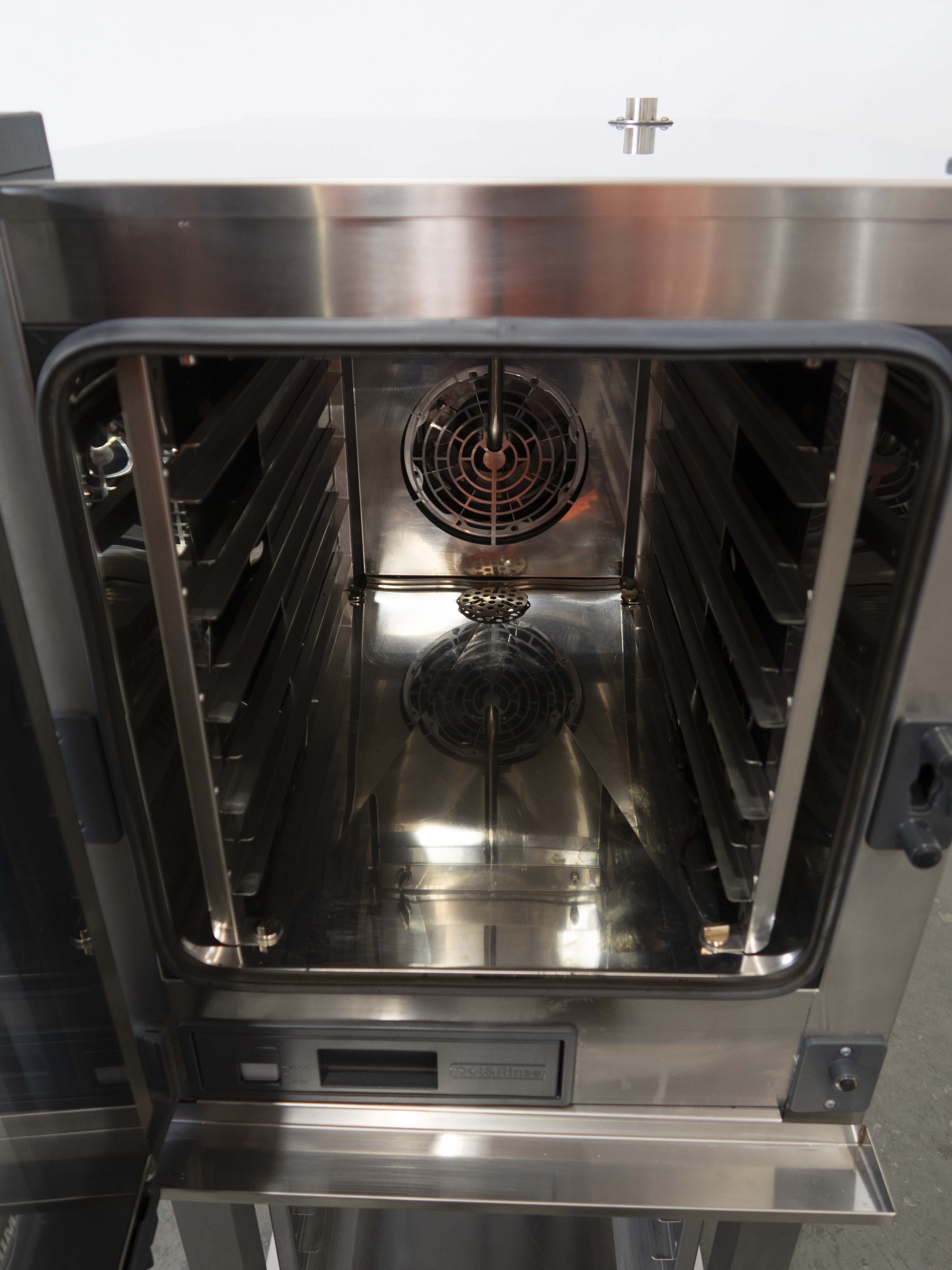 Unox XECC-0513-EPRM 5 Tray Combi Oven