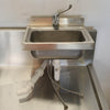 Brayco Stainless Steel Wall Mounted Sink