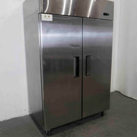 Atosa MBF8005GR Upright Fridge