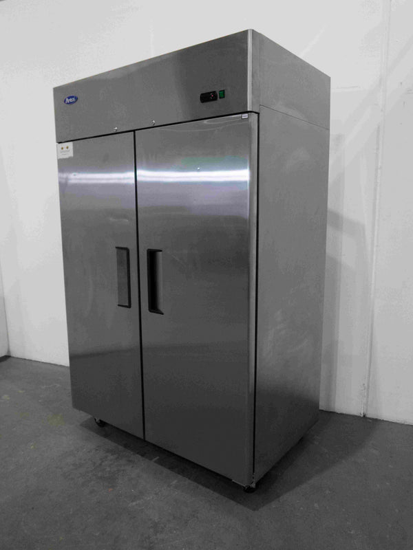Atosa MBF8005GR Upright Fridge