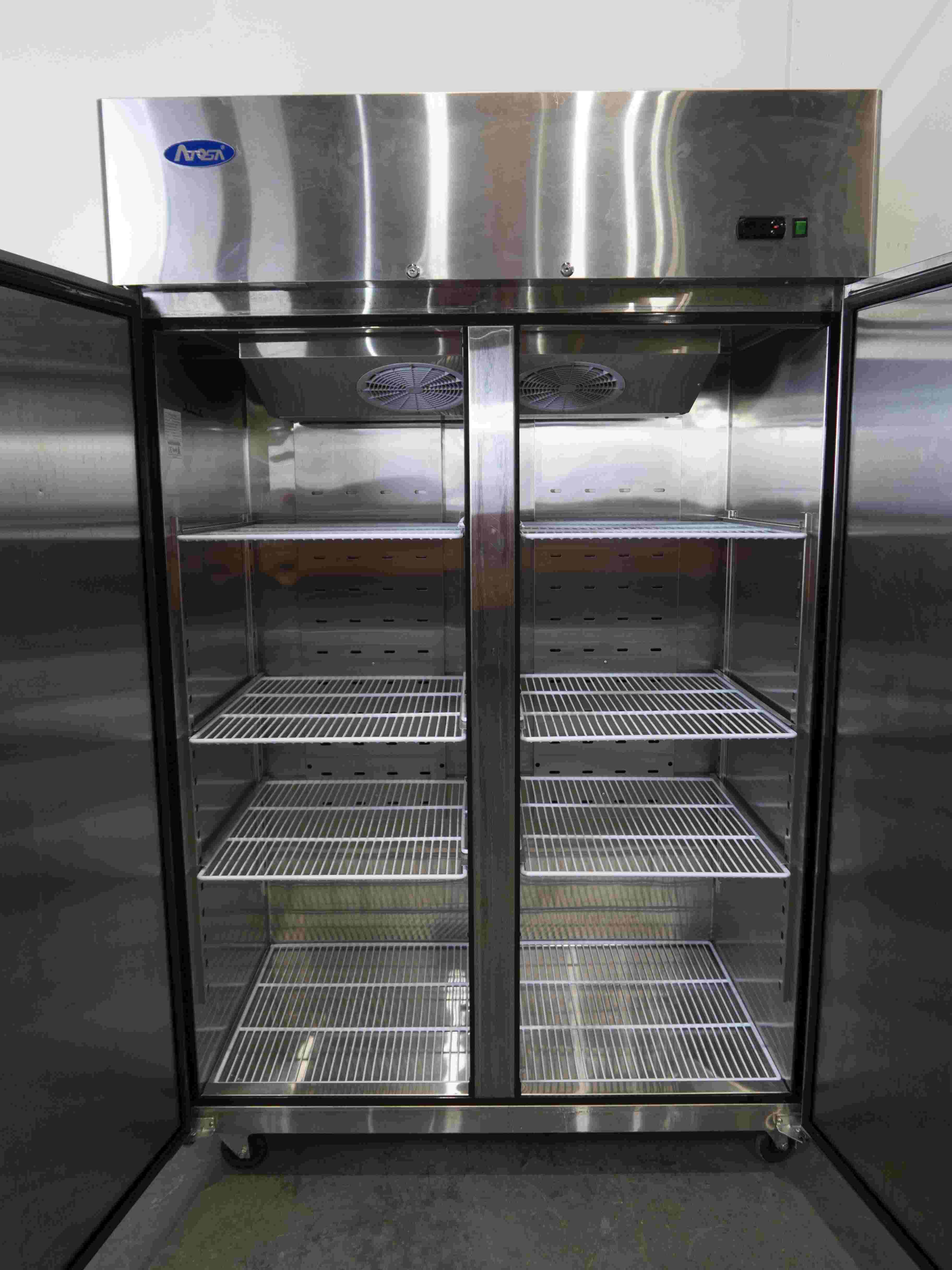 Atosa MBF8005GR Upright Fridge