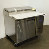 Atosa MPF8201 Pizza Prep Bench