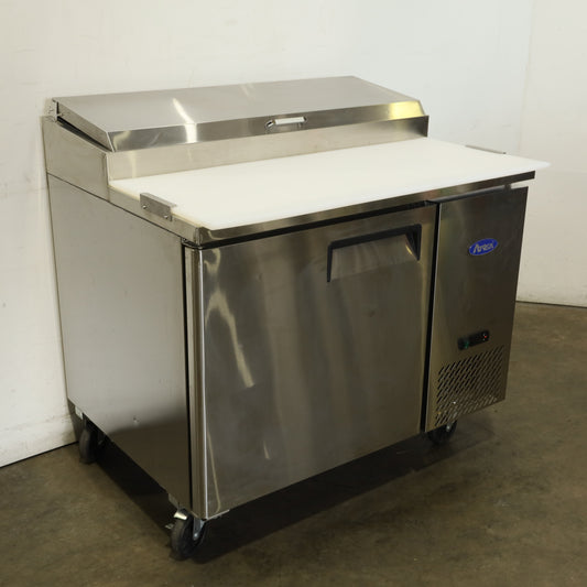 Atosa MPF8201 Pizza Prep Bench