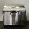 Atosa MPF8201 Pizza Prep Bench