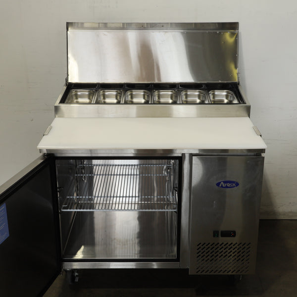 Atosa MPF8201 Pizza Prep Bench