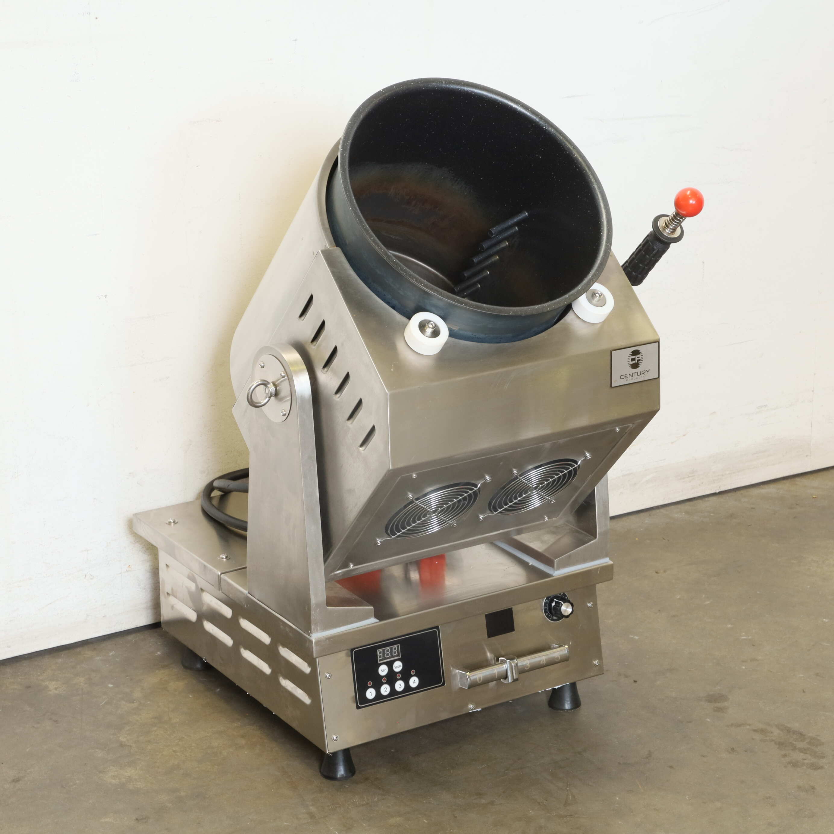 Century CP4500 Induction Wok