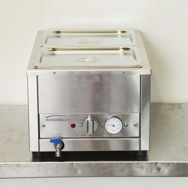 Woodson W.BMS11B Bain Marie