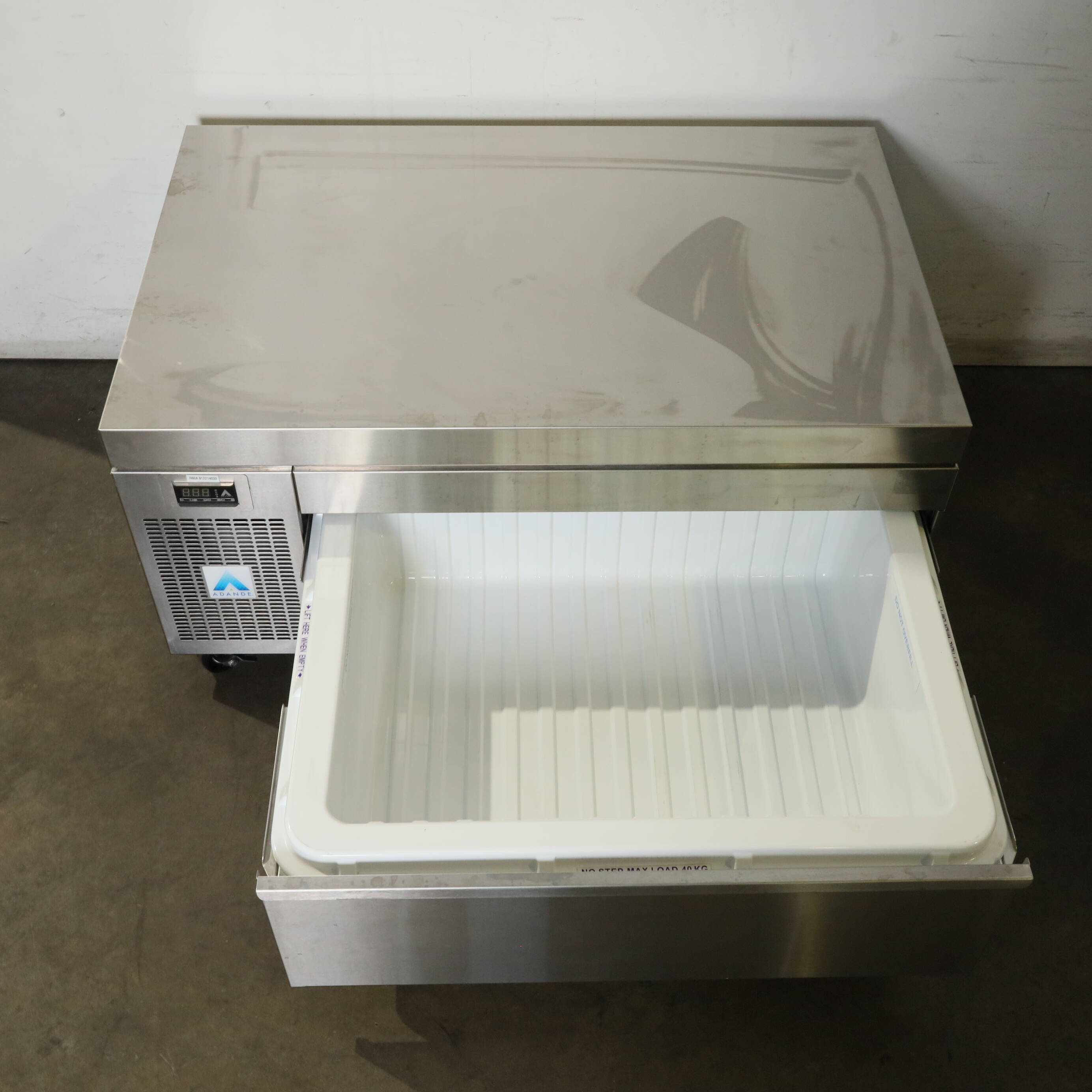 Adande VCSR2V1 Underbench Fridge Drawer