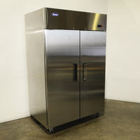 ATOSA MBF8002GR Upright Freezer
