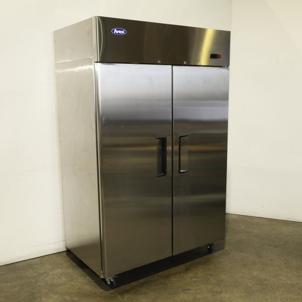 ATOSA MBF8002GR Upright Freezer
