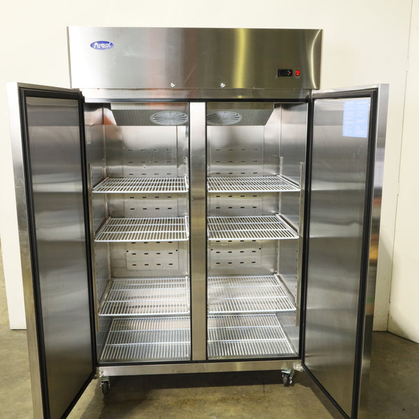 ATOSA MBF8002GR Upright Freezer