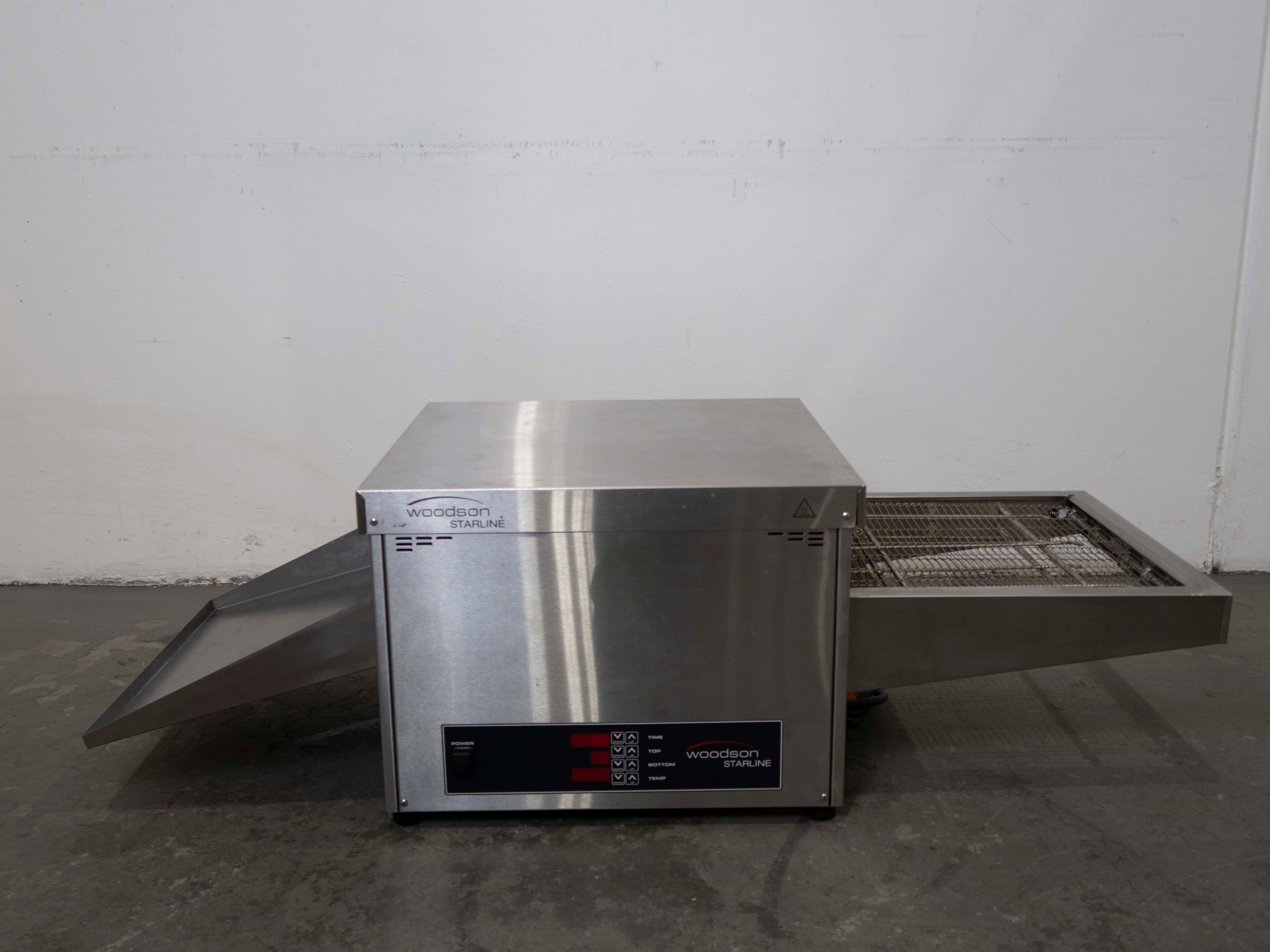 Woodson Snackmaster W.CVS.L.30 Conveyor Oven