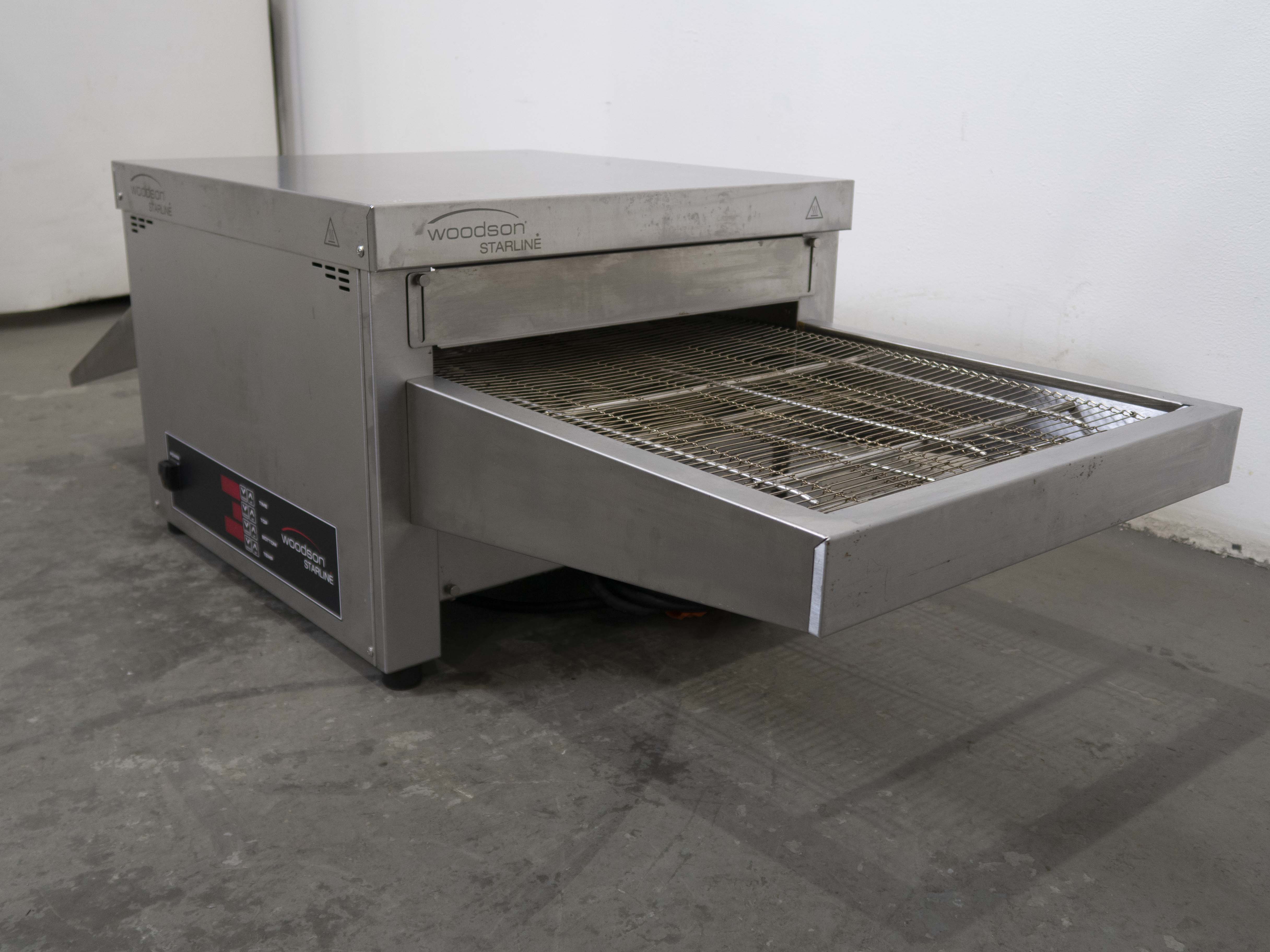 Woodson Snackmaster W.CVS.L.30 Conveyor Oven