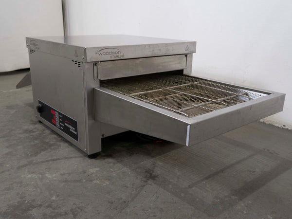 Woodson Snackmaster W.CVS.L.30 Conveyor Oven