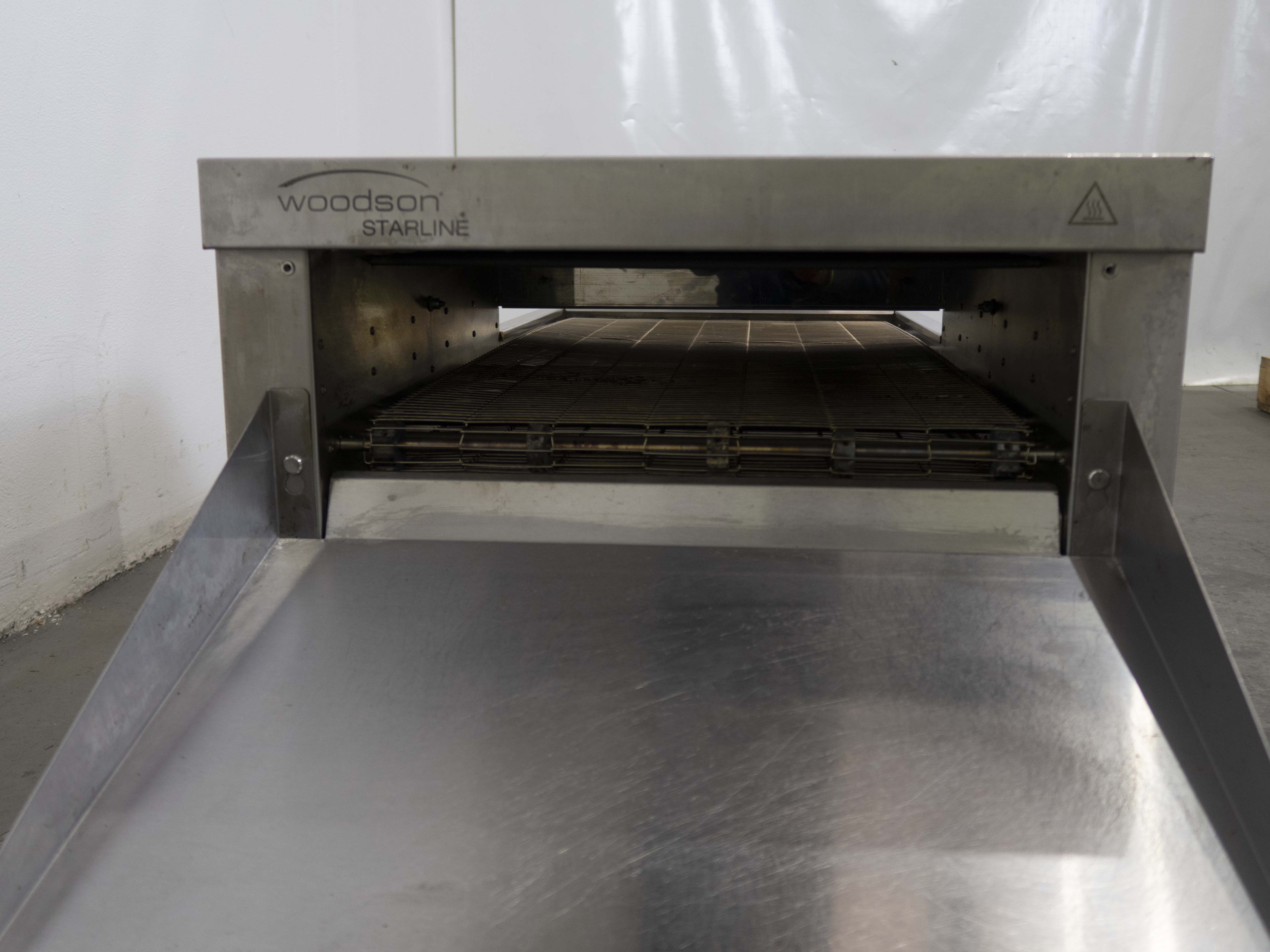 Woodson Snackmaster W.CVS.L.30 Conveyor Oven