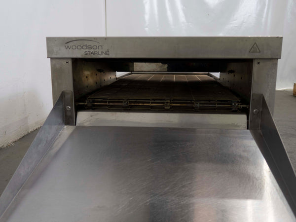 Woodson Snackmaster W.CVS.L.30 Conveyor Oven
