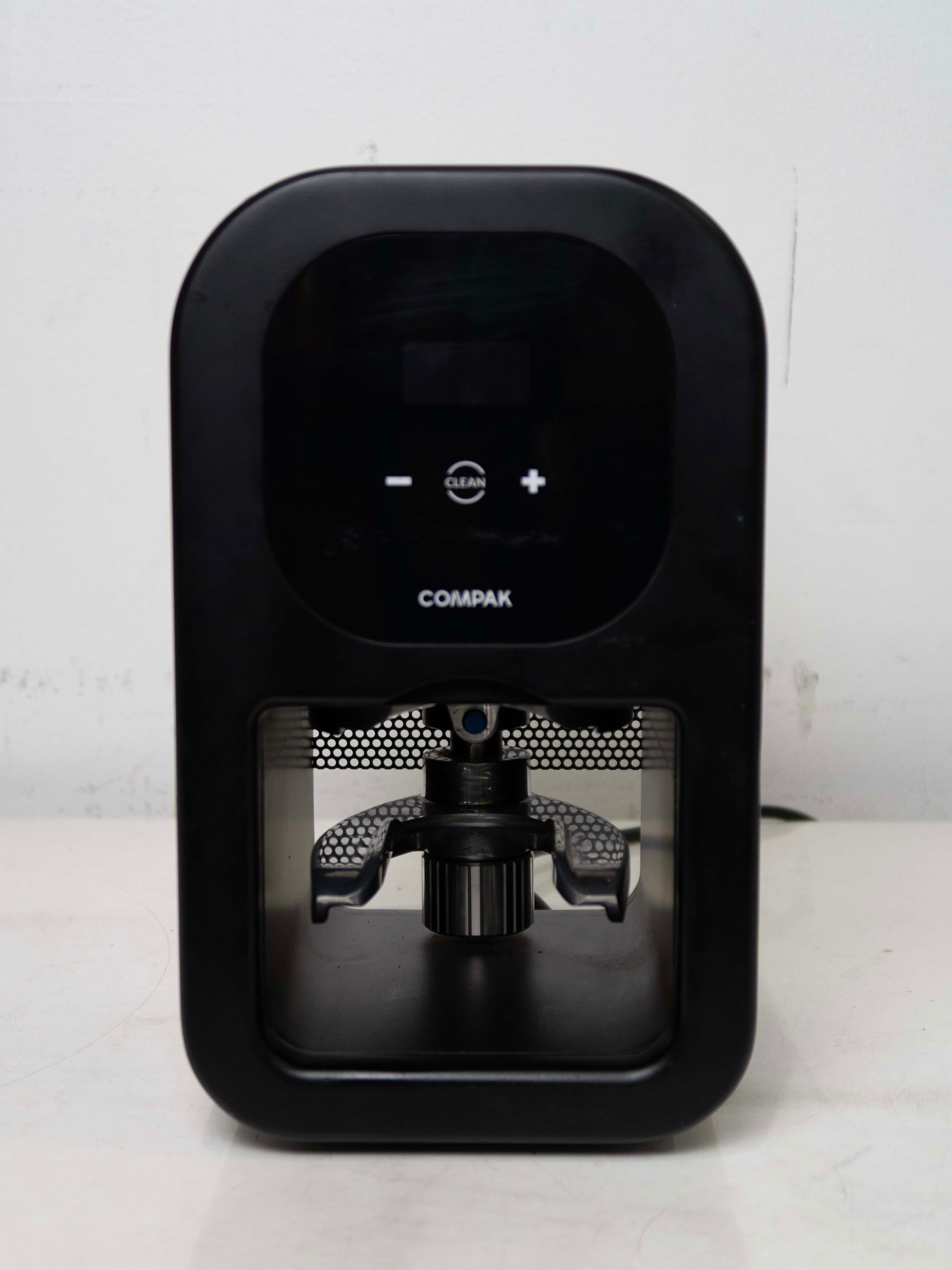 Compak Cube Coffee Tamper