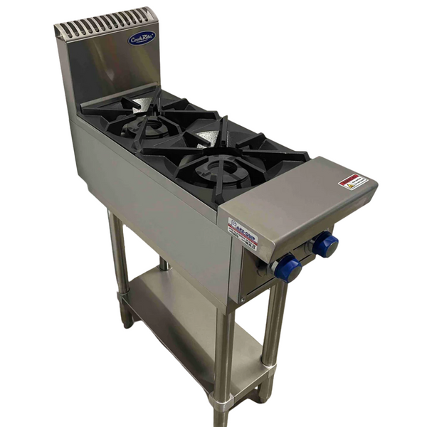 Cookrite AT80G2B-F Cooktop