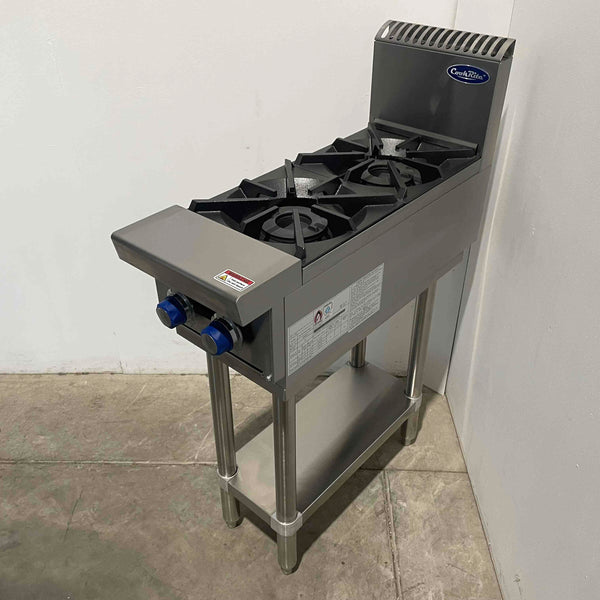 Cookrite AT80G2B-F Cooktop
