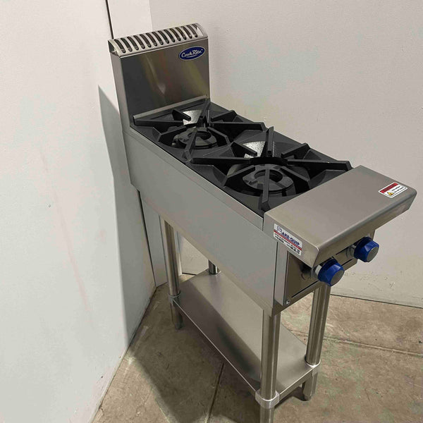 Cookrite AT80G2B-F Cooktop