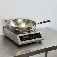 Woodson WI.WKCT.1.3500 Induction Wok