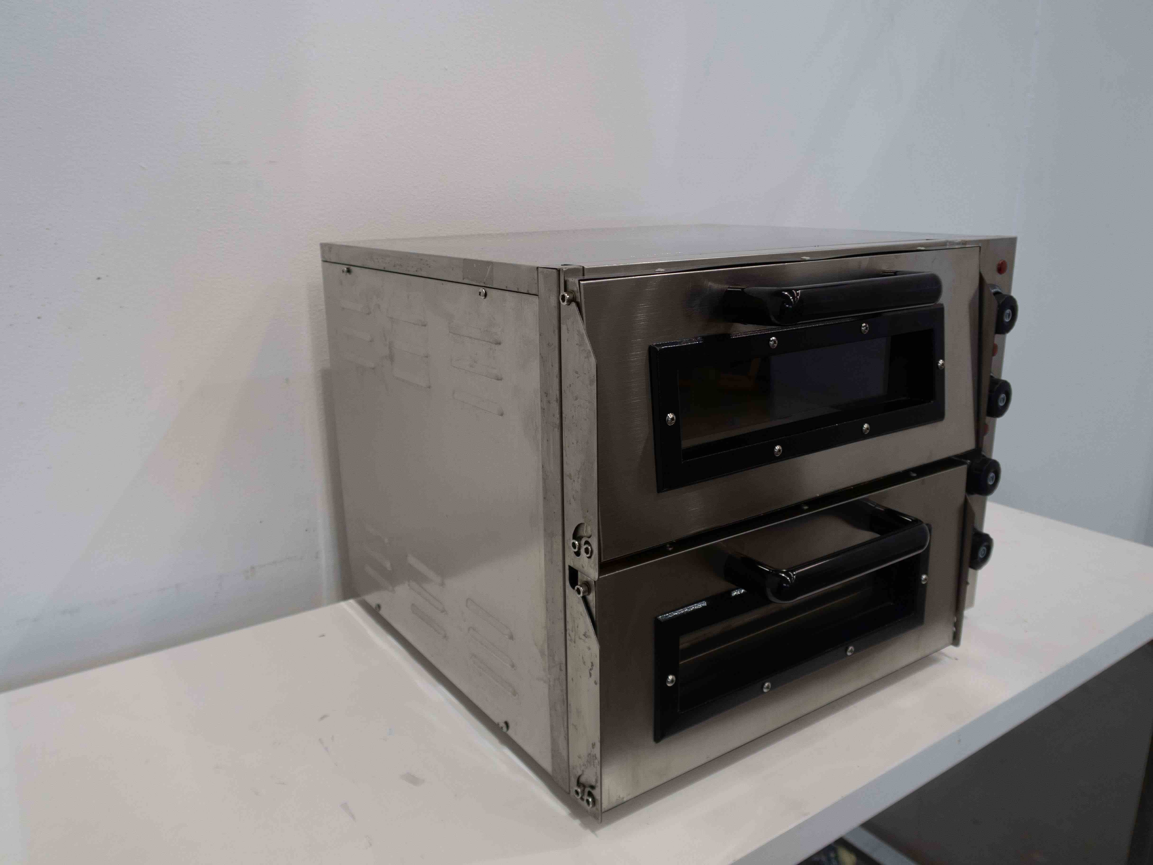 Thumbnail - Amroha DD-PZOV - Deck Oven